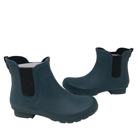 Roma Women's Chelsea Rain Boots (Size 6) - Picture 4 of 5